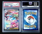 Pokemon Mega Evolution Mega Venusaur Ex Special Illustration Rare 177/132 PSA 10