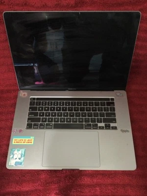 Macbook Pro For Parts Or Repair for sale - eBay