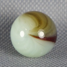 Vintage Marble: NM 11/16 Master Made Translucent Patch -One Killer Old Mib