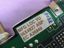 56X4927 ibm 3278/79 emulation adapter short card