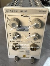 1 pc working Agilent 86115D High Volume/Parallel Optical Transceiver-*ie