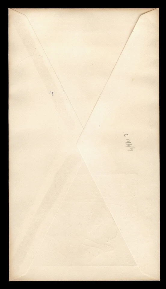 DR WHO 1962 HAITI FDC BOY SCOUTS CACHET COMBO 1.50G M56439 - Image 2 of 2