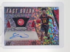 CAM REDDISH 2019-20 PRIZM FAST BREAK ROOKIE AUTO #FR-CRD HAWKS Q1048