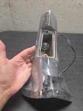 1960 Ford Galaxie 4-door Drivers Side Front Of Fender Blinker And Bezel Part