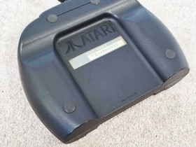 1993 ATARI JAGUAR PAL CONSOLE - BOXED WITH PAD POWER PACK & CABLES UK RELEASE