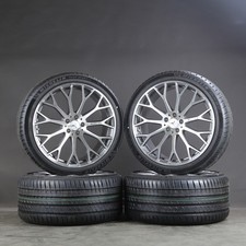 21 Inch Summer Wheels Mercedes Sl 43 55 63 Amg R232 A2324012700 21 Inch Summer Wheels Mercedes Sl 43 55 63 Amg R232 A2324012700