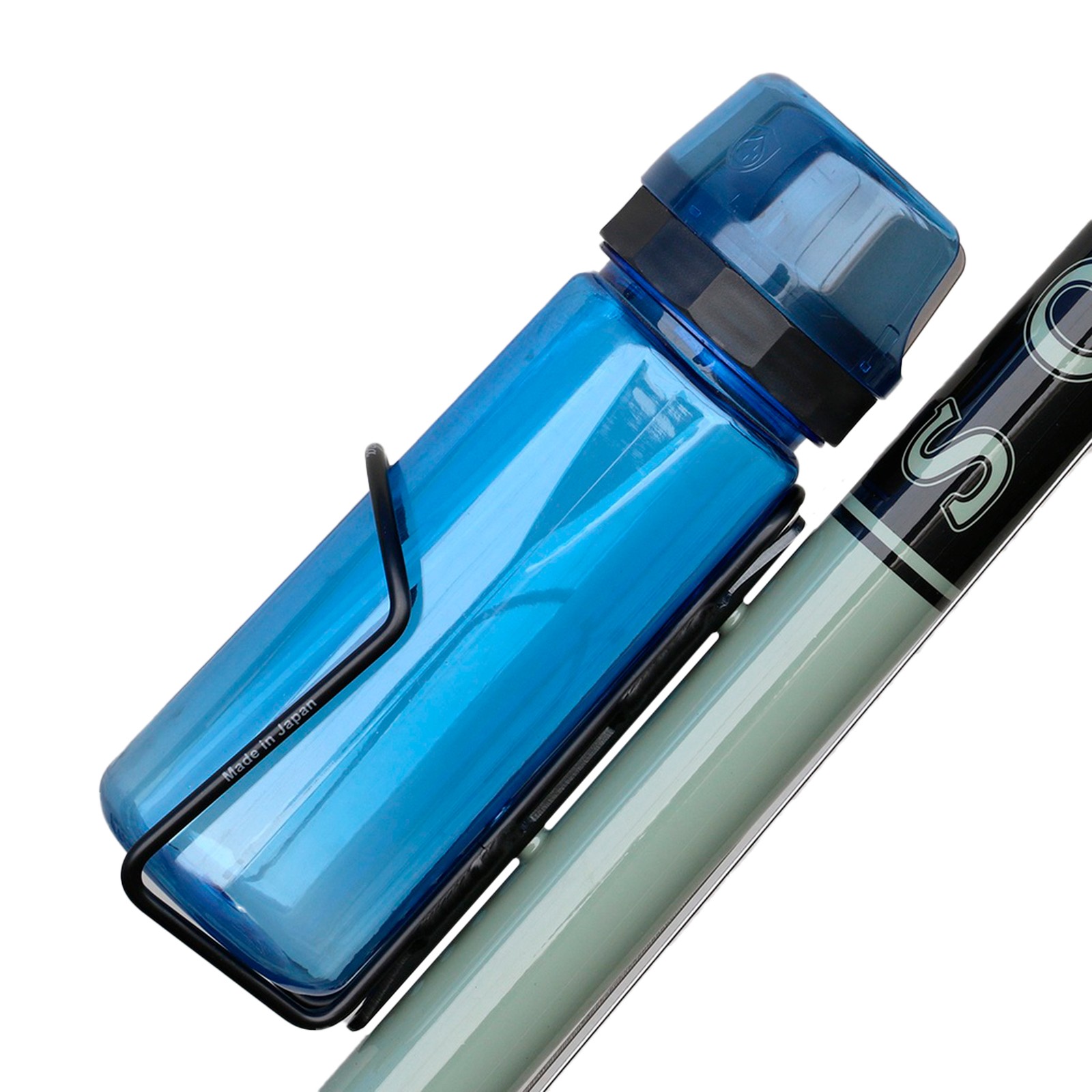 Корпус Tanaka 8 Moves из алюминия без изгибов, черный