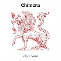 Chimera - Holy Grail - Vinyl Record - G1398Z