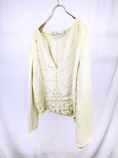 Valentino 1990s Boho Style Blouse