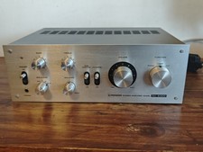 Pioneer SA-6300 Integrated Stereo Amplifier