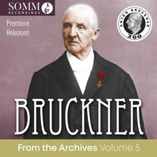 NDR Symphony Orchest - Bruckner from the Archives, Vol. 5 [New CD]