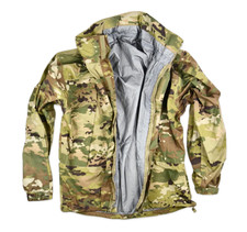 New Tennier OCP Multicam L6 Level 6 Extreme Cold Jacket Gen III XLARGE XLONG