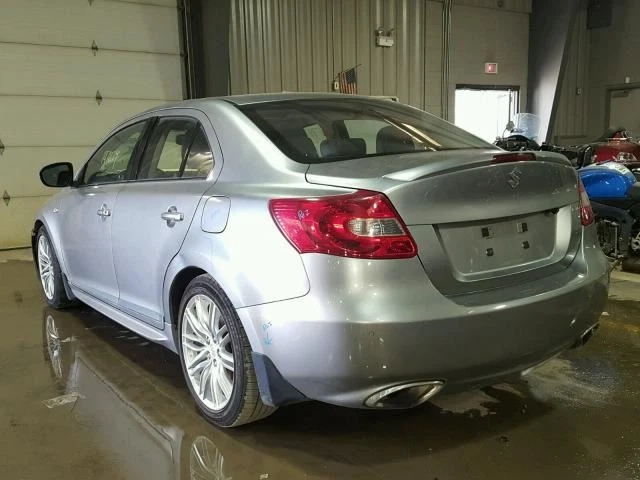 Transfer Case 2.4L Fits 10-13 KIZASHI 1899641 Foto 3 de 4