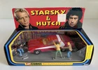 Vintage 1976 Corgi Starsky & Hutch Ford Gran Torino 292. Original Box/ Figures.