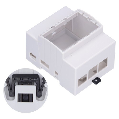 Gehäuse Für 3 Modell ABS Modular Box Control Case Zubehör - Afbeelding 21 van 22