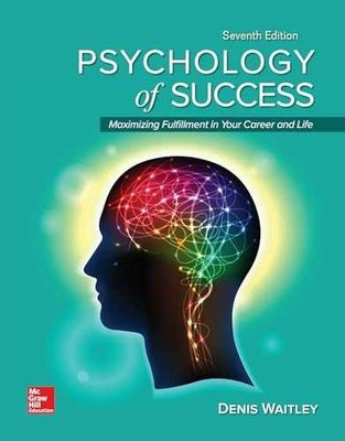Loose Leaf for Psychology of - Loose Leaf, by Waitley Denis - Acceptable p