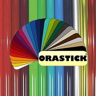 Oracover ORASTICK Klebefolie 100x60cm (18 Farben) Lanitz-Prena