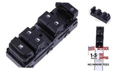 Master Power Window Switch for Kia Forte EX FE LXS 1.6L 2.0L 2019 2020 2021