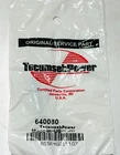 New OEM Tecumseh 640080 Nozzle