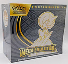 POKEMON Coffret dresseur d'élite ETB MEGA-EVOLUTION, GARDEVOIR Neuf scellé VF