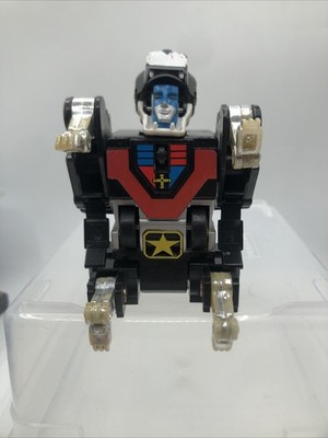 Voltron Black Lion #1 W.E.P. LTD LJN Toys Vintage