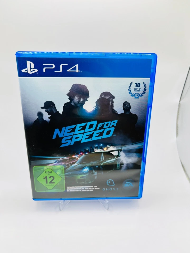 Need for Speed – PS4 Completo PAL Multilingua - Immagine 4 di 4