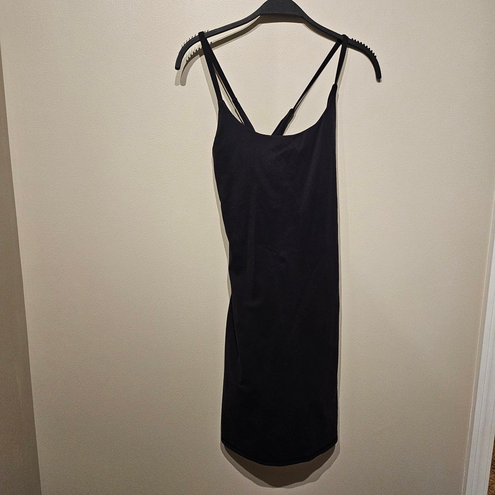 Halara Medium Long Softly Zero Backless Active Dr… - image 1