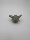 Vintage TOMY Pokemon GRAVELER 1" Mini Figure Nintendo CGTSJ Toy Collectible
