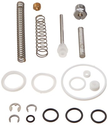 DeVilbiss 802425 StartingLine Full Size Gun Repair Kit Silver 