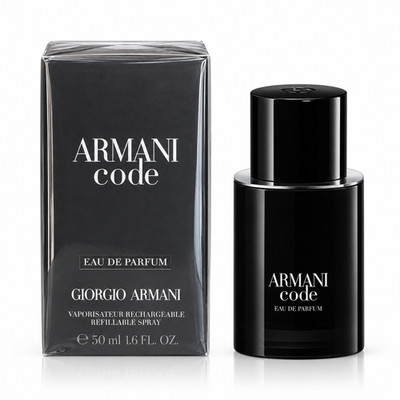 Giorgio Armani Code Eau de Parfum Refill 50ml