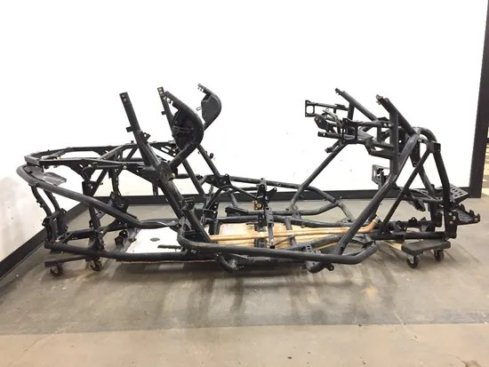 Frame Chassis BOS 2022 CF-Moto ZFORCE 950 HO Sport 3285 x | eBay
