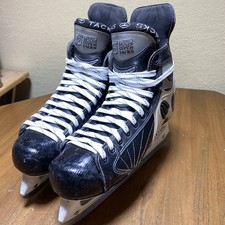 CCM Super Tacks 652 Pro Lite Ice Hockey Skates Mens Size 10