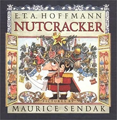 The Nutcracker Hardcover E. T. A. Hoffmann