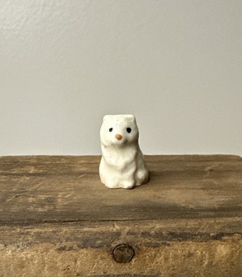 8 pc Cats Decor Knick Knack Junk Drawer Lot Hallmark Fagan Renaker Collectables