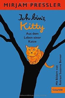 Ich bins, Kitty. Aus dem Leben einer Katze: Roman ... | Buch | Zustand sehr gut