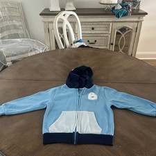 Bluey Boys Hoodie Size 4T