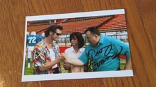Troy Evans Autographed Hand Signed 4x6 Photo Ace Ventura Pet Detective