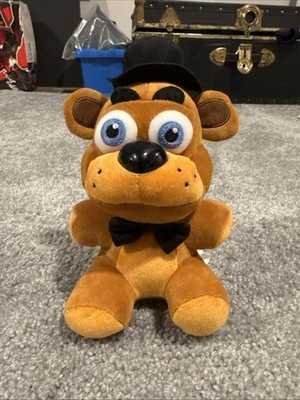 Funko Five Nights at Freddy's Freddy 2016 Fazbear Plush FNAF Stuffed Toy