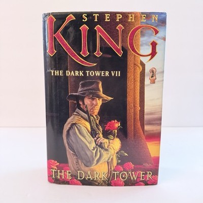 Dark Tower by Stephen King (2004, Hardcover) First Edition!