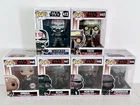 Funko Pop Bobble-Head Lot - Star Wars Bad Batch