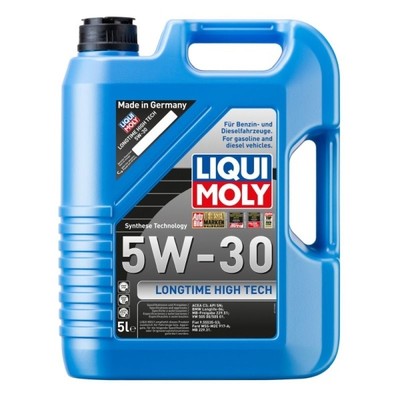 ÖL 5W30 5L LONGTIME HIGH TECH DPF / 229.51 / 502.00 505.00 505.01