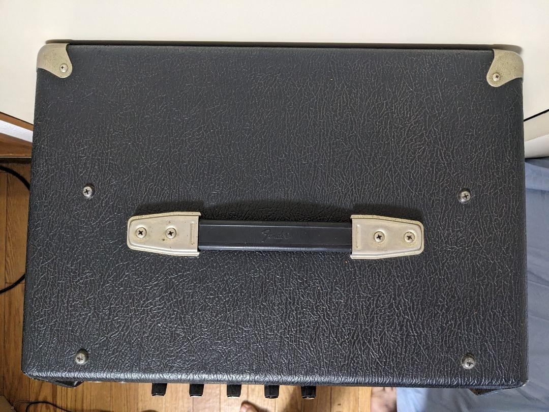 Fender JAPAN BASSMAN 35X メンテナンス済 完動品 Fender Japan Bassman 35X Vintage Bass Amp with Headphone