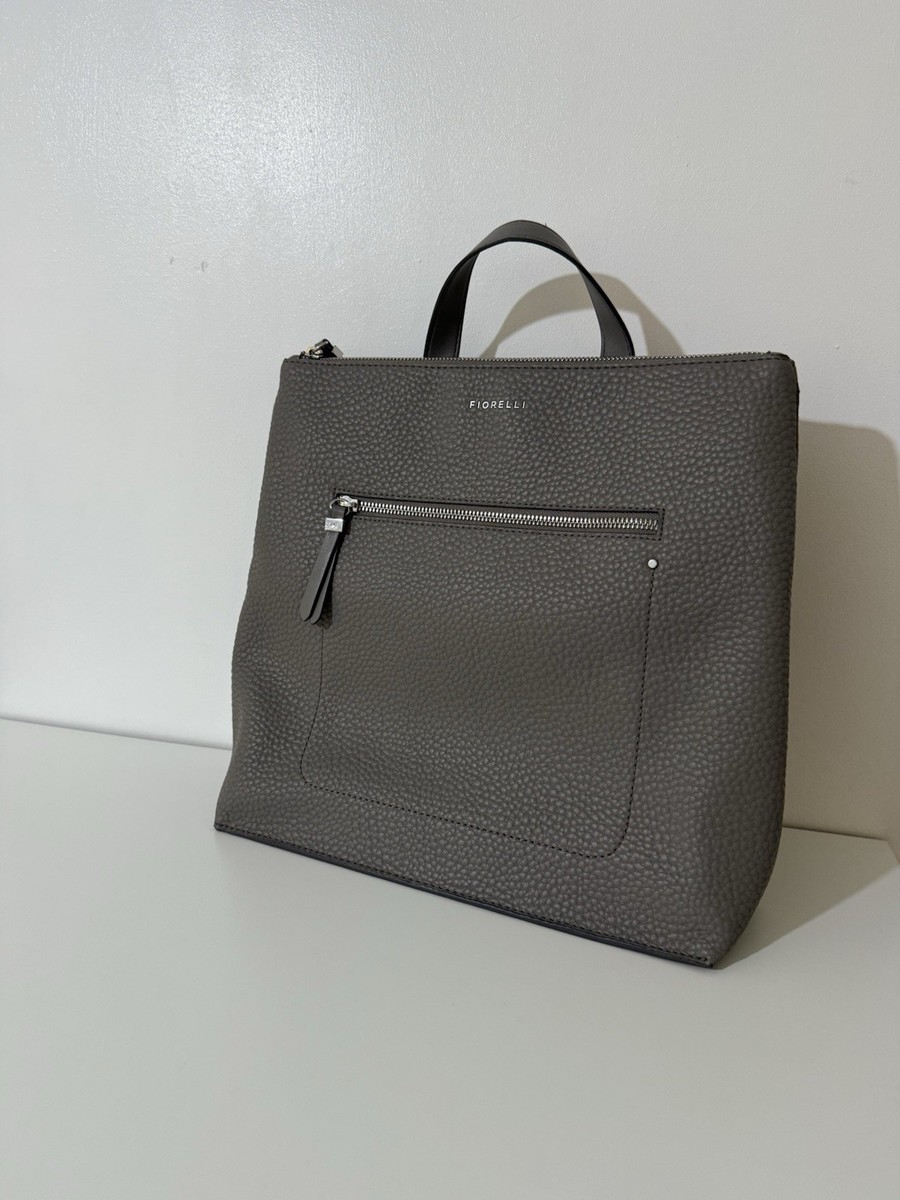 Fiorelli Finley Grey Slate Backpack UK