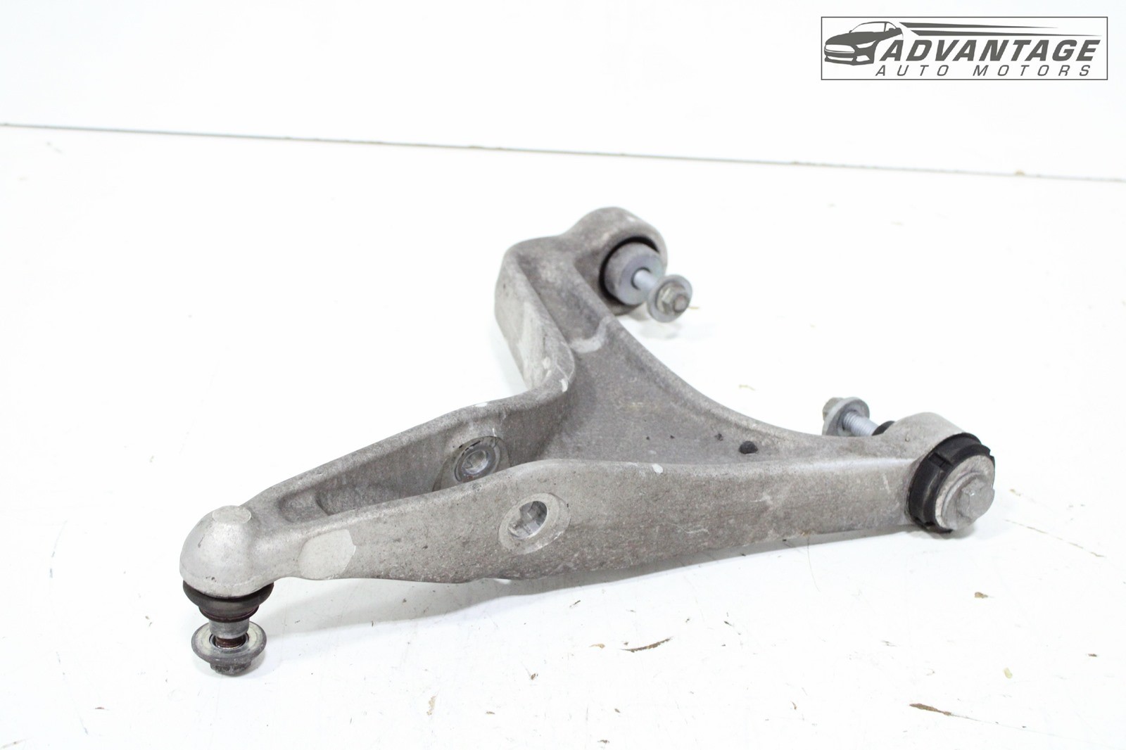 2014-21 MASERATI GHIBLI FRONT SUSPENSION LEFT DRIVER SIDE LOWER CONTROL ARM OEM
