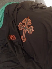 3x New TWIZTID DARK LOTUS HOODIE MAJIK NINJA MADROX MONOXIDE BLAZE ABK RARE