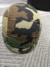 PASGT DLA UNICOR WAR HELMET WITH COVER  Size L