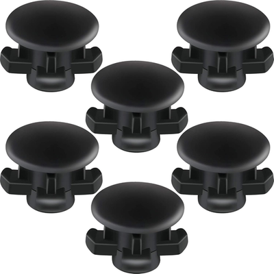 #ad 6 Pcs Replacement Part Reservoir Tank Valve Rubber Gasket Blue Washer Reservoir $15.29