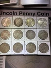 Lot of 12 Peace Dollars from Various mints 1922-1935