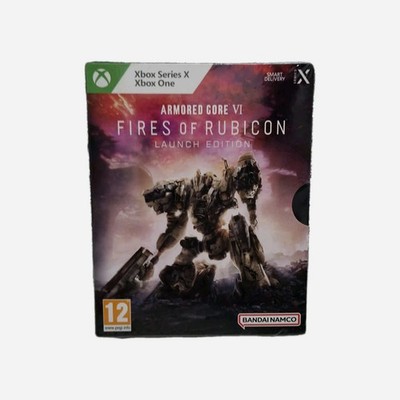 Armored Core VI Launch Edition XBOX / Series X. Nagelneu Versiegelt.