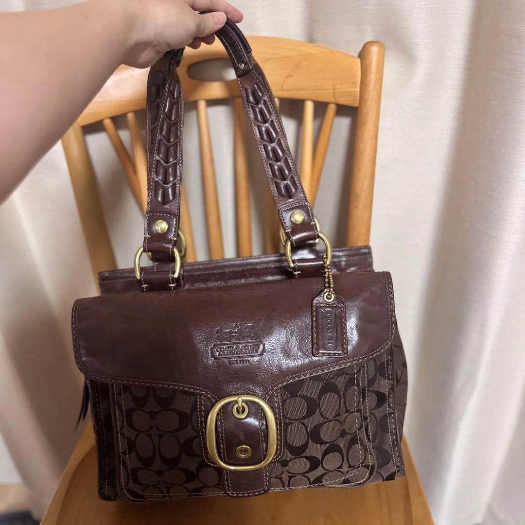 25+ Coach Soho Signature Flap for sale | Updated Oct 2026